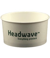 8 Oz. Paper Food Container - The 500 Line