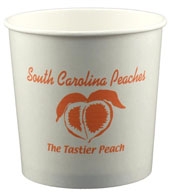 24 Oz. Paper Food Container - The 500 Line