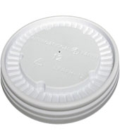 12 Oz. Clear Dome Paper  Food Container Lids