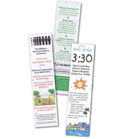 Value Brilliant Bookmark
