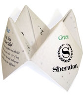 Seeded Fortune Teller