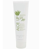 White Collection SPF 10 Lotion 4 oz