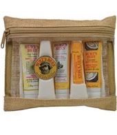 Jute Envelope Kit with Burt's Bees