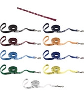 3/4" Nylon Pet Slip Leash