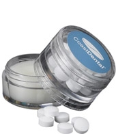 Mints & Lip Moisturizer in Double Stacked Jar