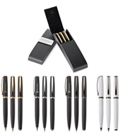 Renzo Pen, Rollerball & Pencil Set