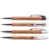 Asia Bamboo Ballpoint Pen