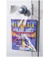 Door Knob Bag 8x12