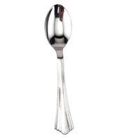 Reflections™ Plastic Teaspoon 6.5" - The 500 Line