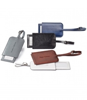 Fabrizio Luggage Tag  – 43/8" x 27/8"