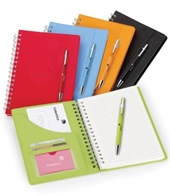 NeoSkin® Spiral Journal Combo