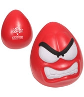 Mini Mood Maniac Stress Reliever-Angry