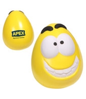 Mini Mood Maniac Stress Reliever-Happy