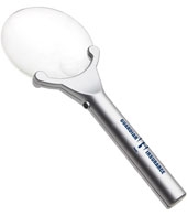 Crystal Clear Illuminated Magnifier