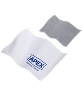 Quick Clean 5" x 7-1/8" Dual Sided Microfiber Cloth