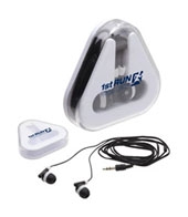 Earbuds Tri-Caddy
