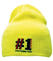 Luminescent Cable Knit Beanie - Toque Deep Fit