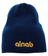Roll Down Cable Knit Beanie - Toque