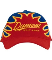 Brushed Heavy Cotton with Flame Design