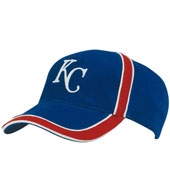 Brushed Heavy Cotton with Peak & Crown Trim