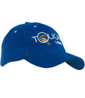 Brushed Heavy Cotton with Metal Eyelets & Buckle