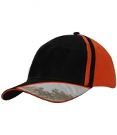 Brushed Heavy Cotton w/ Crown Inserts
