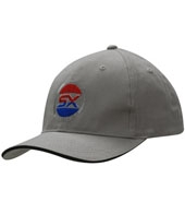 Brushed Heavy Cotton with Sandwich Trim