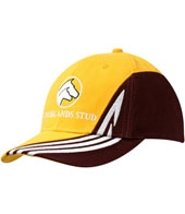 Brushed Heavy Cotton w/ Fabric Insert