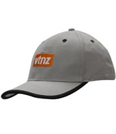 Brushed Heavy Cotton with Peak Trim