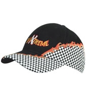 Brushed Heavy Cotton with Rift Embroidery and Checks