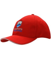 Double Pique Mesh With Sandwich Trim