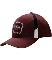 Brushed Heavy Cotton with Fabric Inserts on Crown