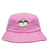 Brushed Sports Twill Infants Bucket Hat