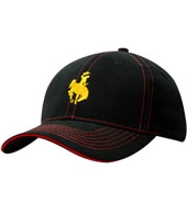 Brushed Heavy Cotton with Sandwich Trim & Contrast Stitching