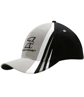 Brushed Heavy Cotton with Fabric Inserts and Embroidery