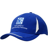 Brushed Heavy Cotton w/ Fabric Inserts