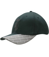 Brushed Heavy Cotton with Fabric Insert & Embroidered Blocks