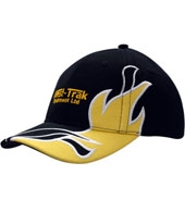 Brushed Heavy Cotton with Fabric Inserts/Embroidery