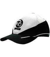 Brushed Heavy Cotton w/ Crown Inserts & Crown