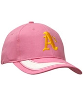 Brushed Heavy Cotton with Peak Insert & Embroidery