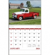 Treasured Trucks - Spiral