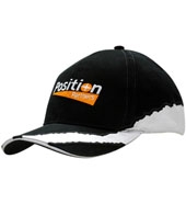 Brushed Heavy Cotton with Sandwich Trim & Inserts/Embroidery