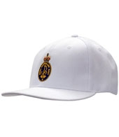 Fitted American Permium Twill with Flat Peak