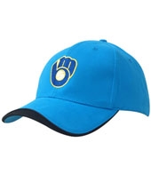 Brushed Heavy Cotton With Peak Indent