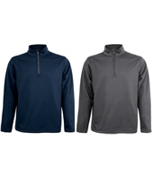 Adult Stealth Zip Pullover