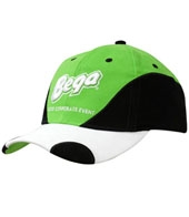 Brushed Heavy Cotton with Fabric Inserts
