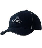 Brushed Heavy Cotton with Reflective Piping & Sandwich