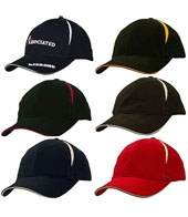 Brushed Heavy Cotton with Crown Inserts & Sandwich