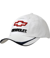 Deluxe Bull Denim Cotton Twill with Sandwich Trim & Peak