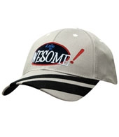 Deluxe Bull Denim Cotton Twill with Peak Fabric Stripes